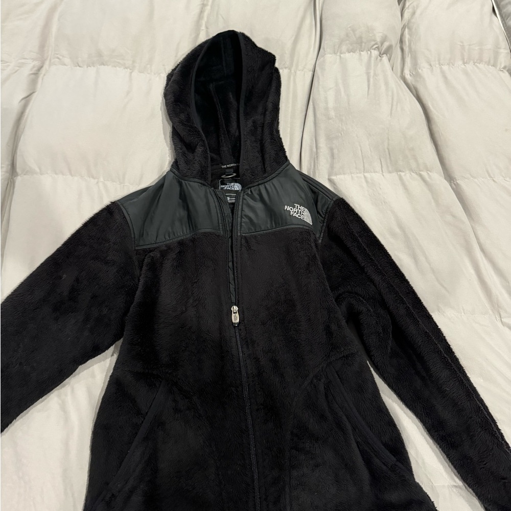 North face fleece jacket